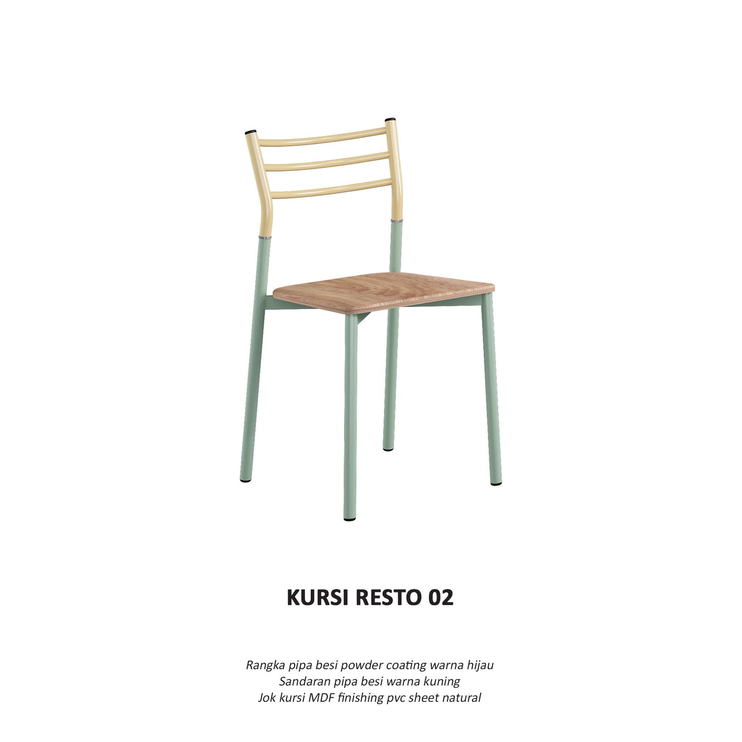 KURSI RESTO 02