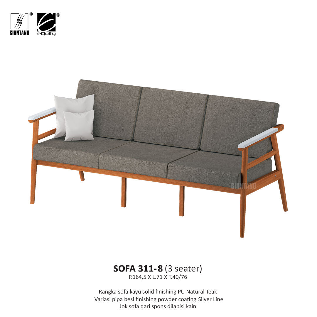 SOFA 311-8 + CT