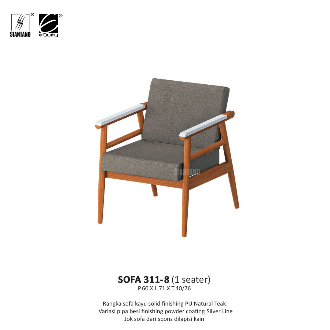 SOFA 311-8 + CT