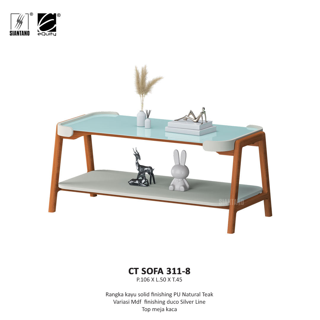 SOFA 311-8 + CT