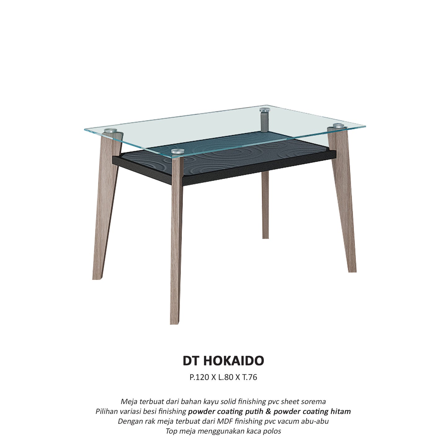 DT HOKAIDO