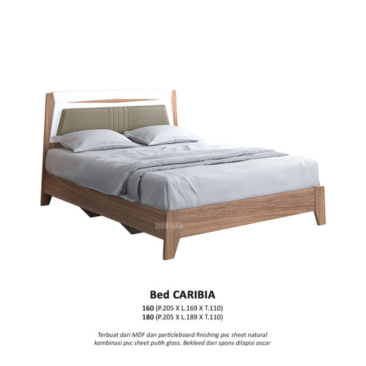 BED CARIBIA