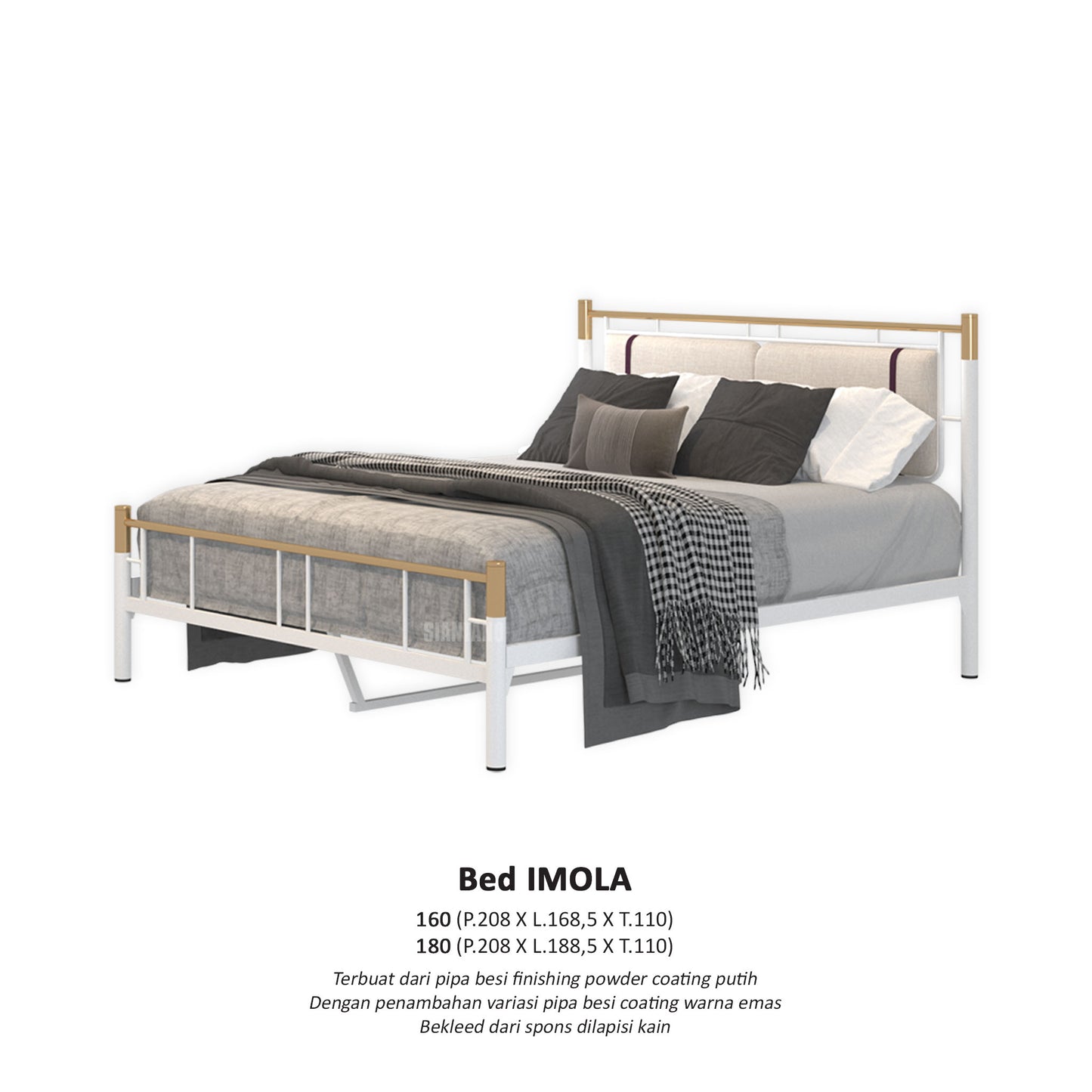 BED IMOLA