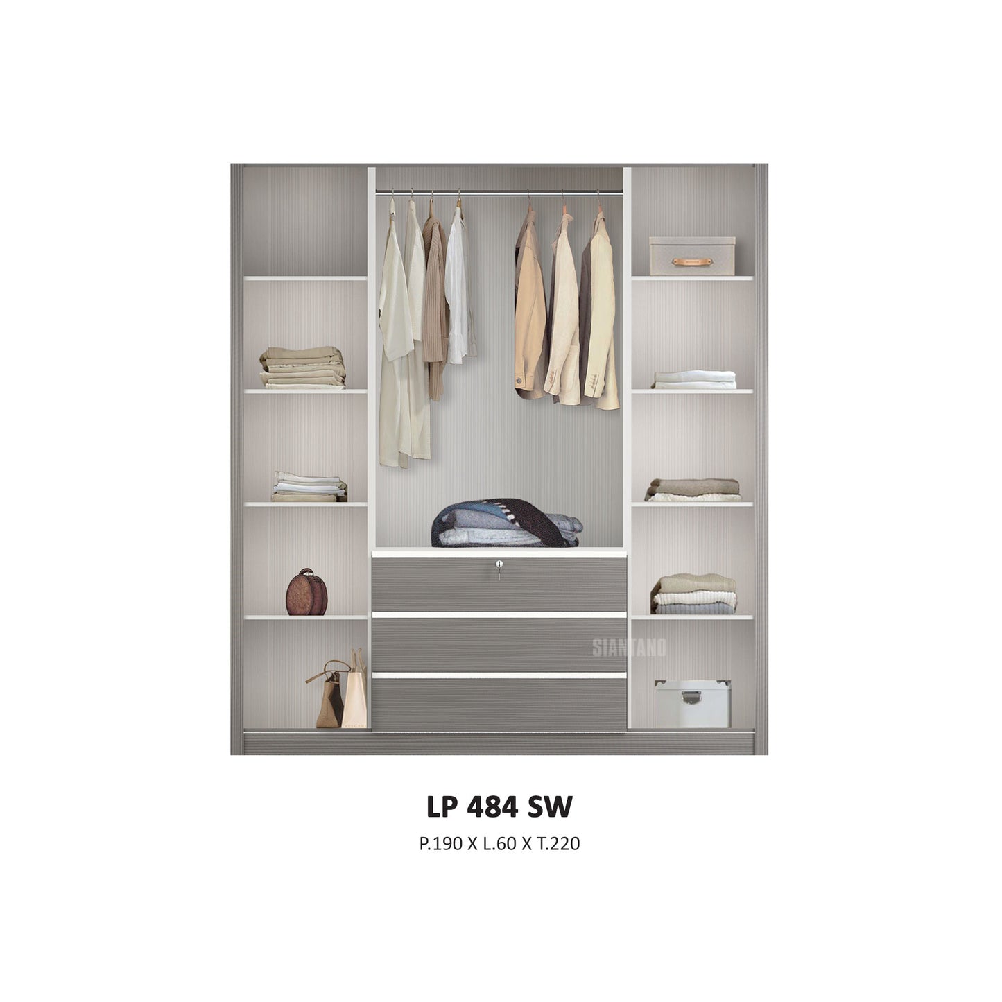 LP 484 SW