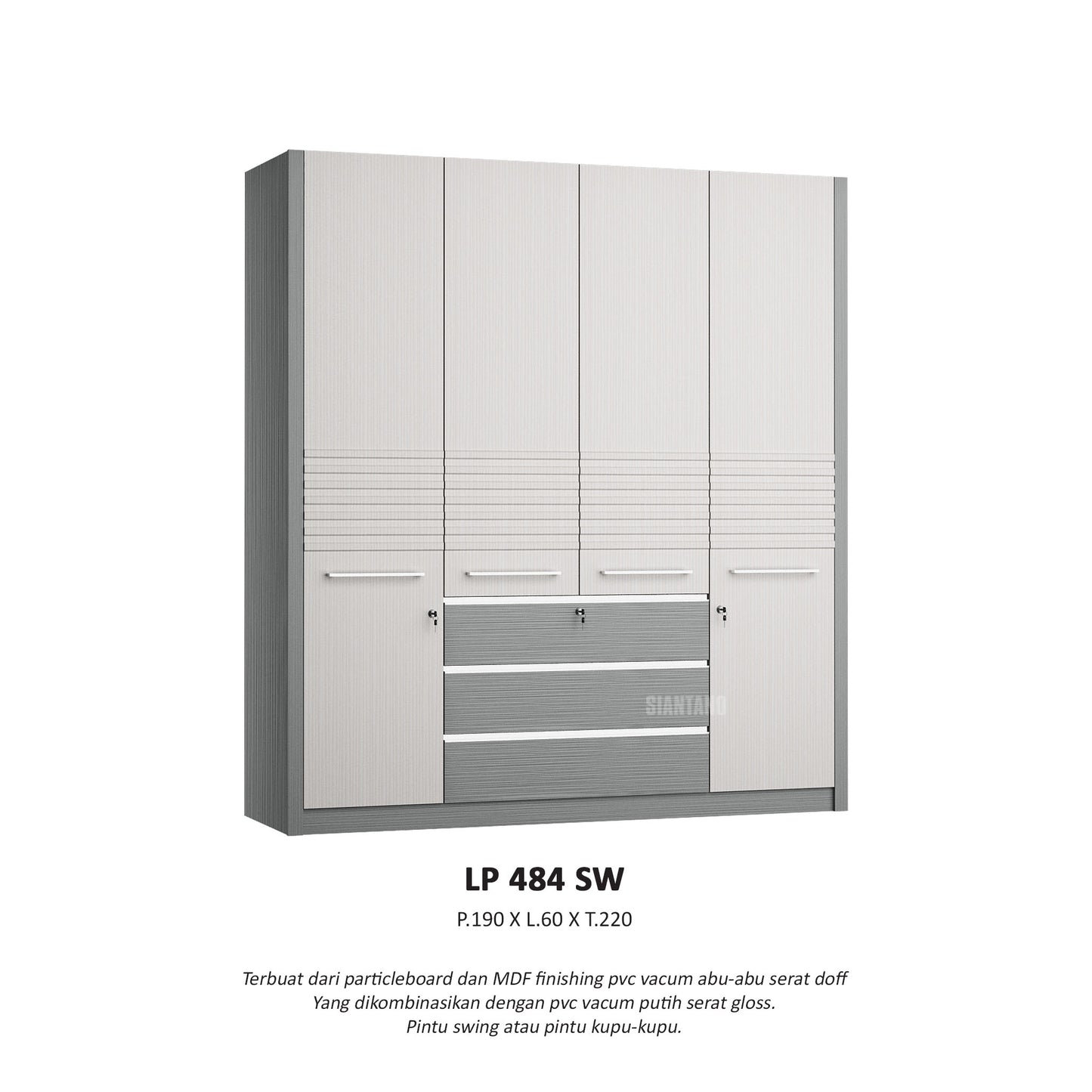 LP 484 SW