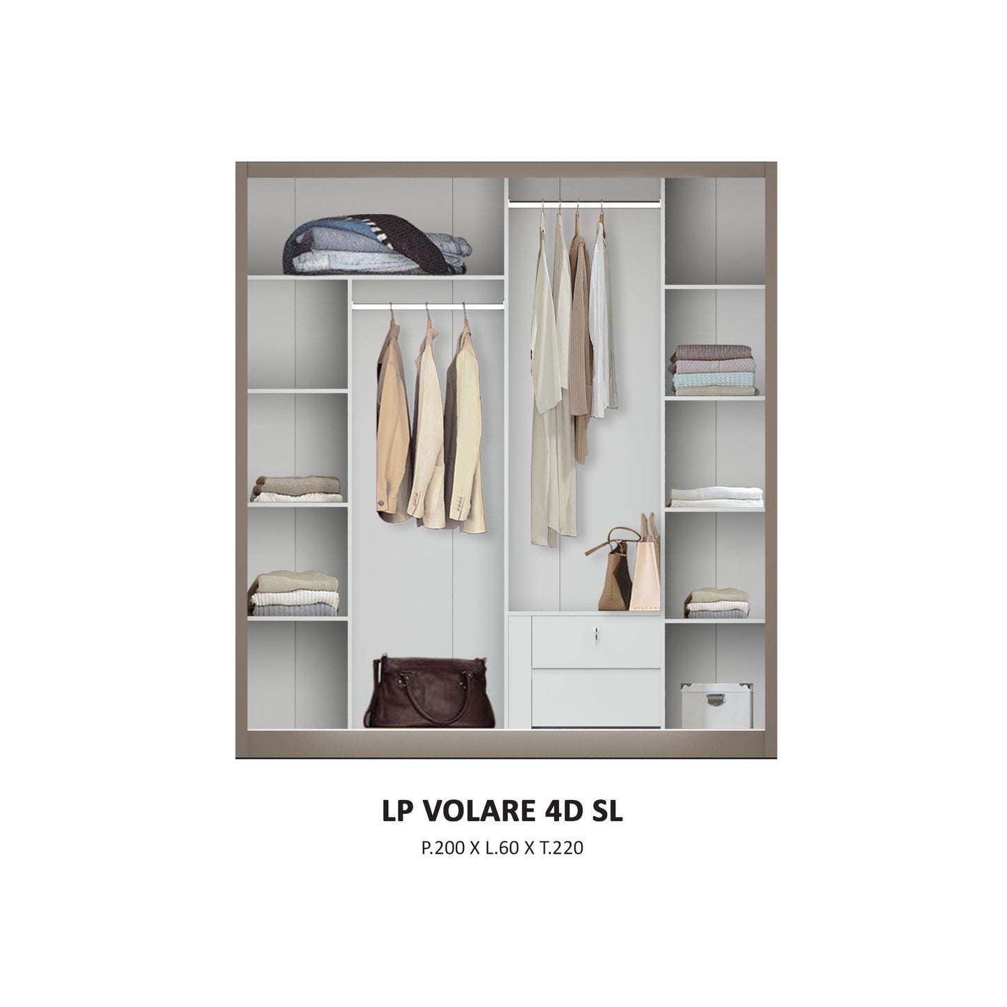 LP VOLARE 4D SL