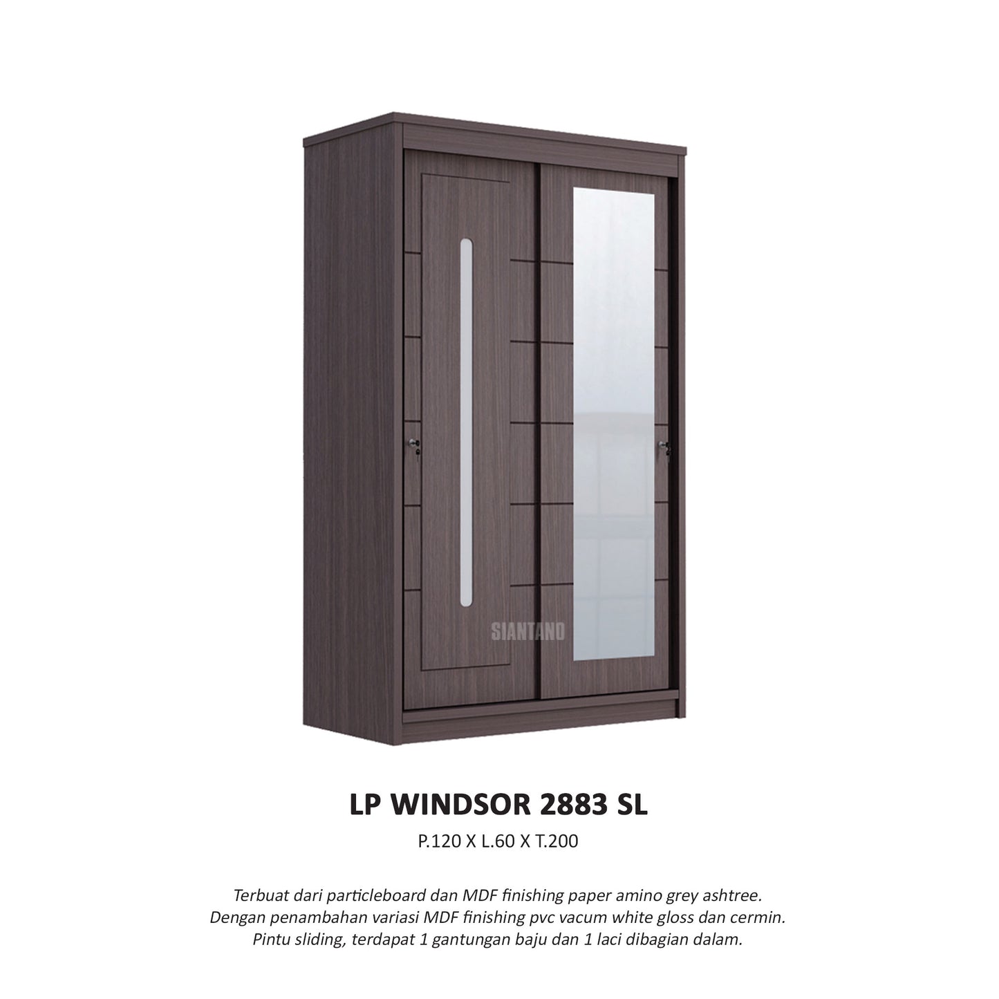 LP WINDSOR 2883 SL