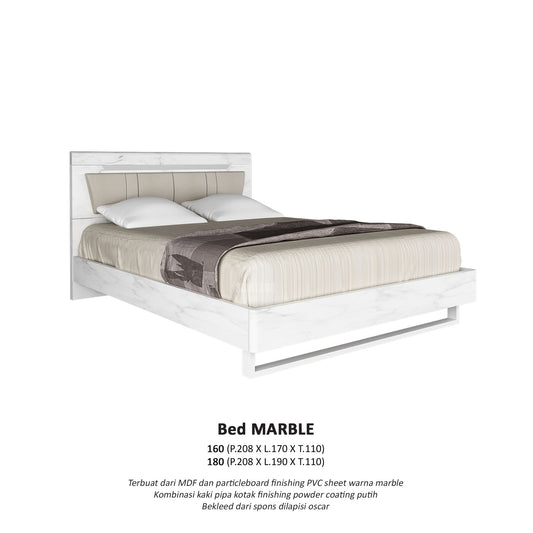BED MARBLE