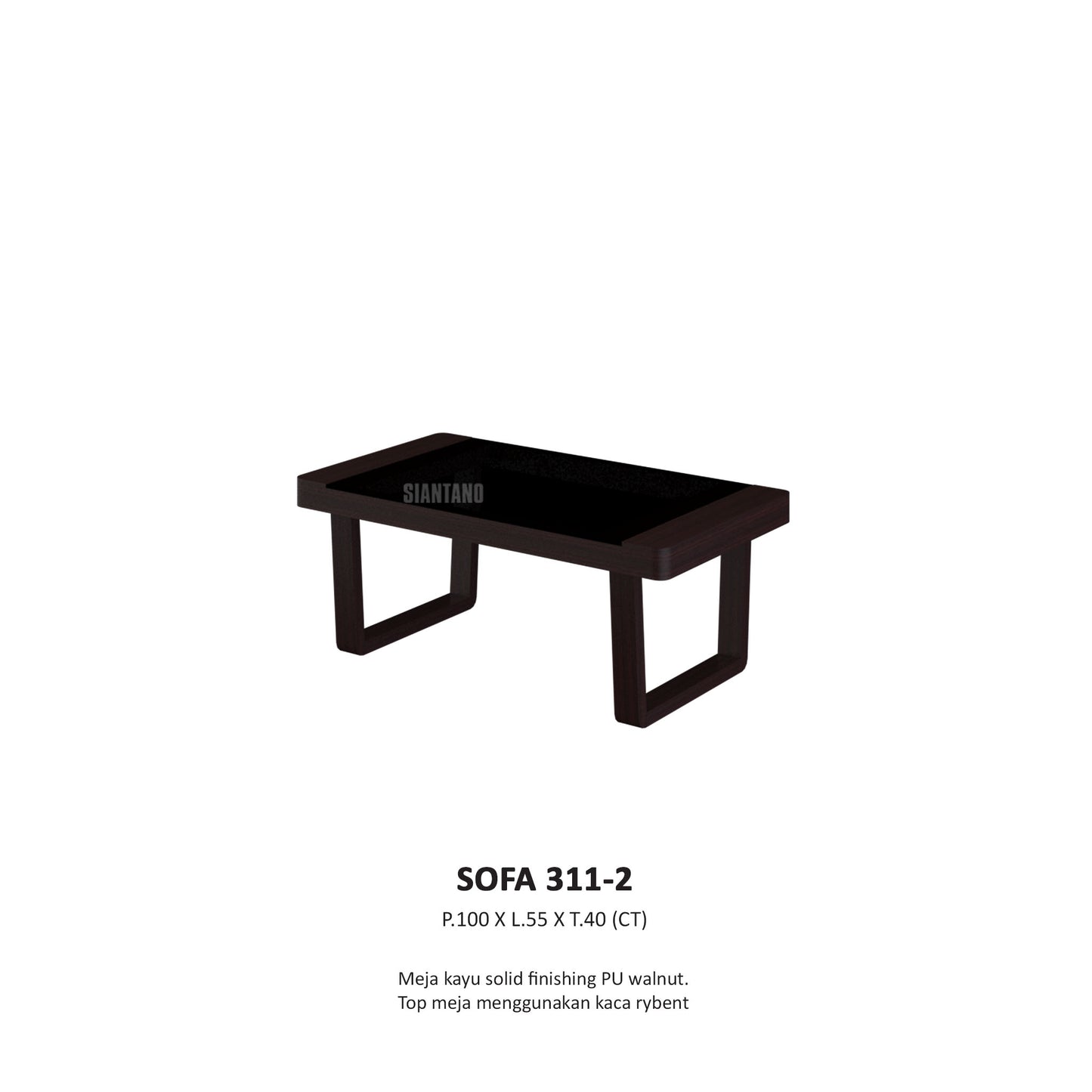 SOFA 311-2 + CT