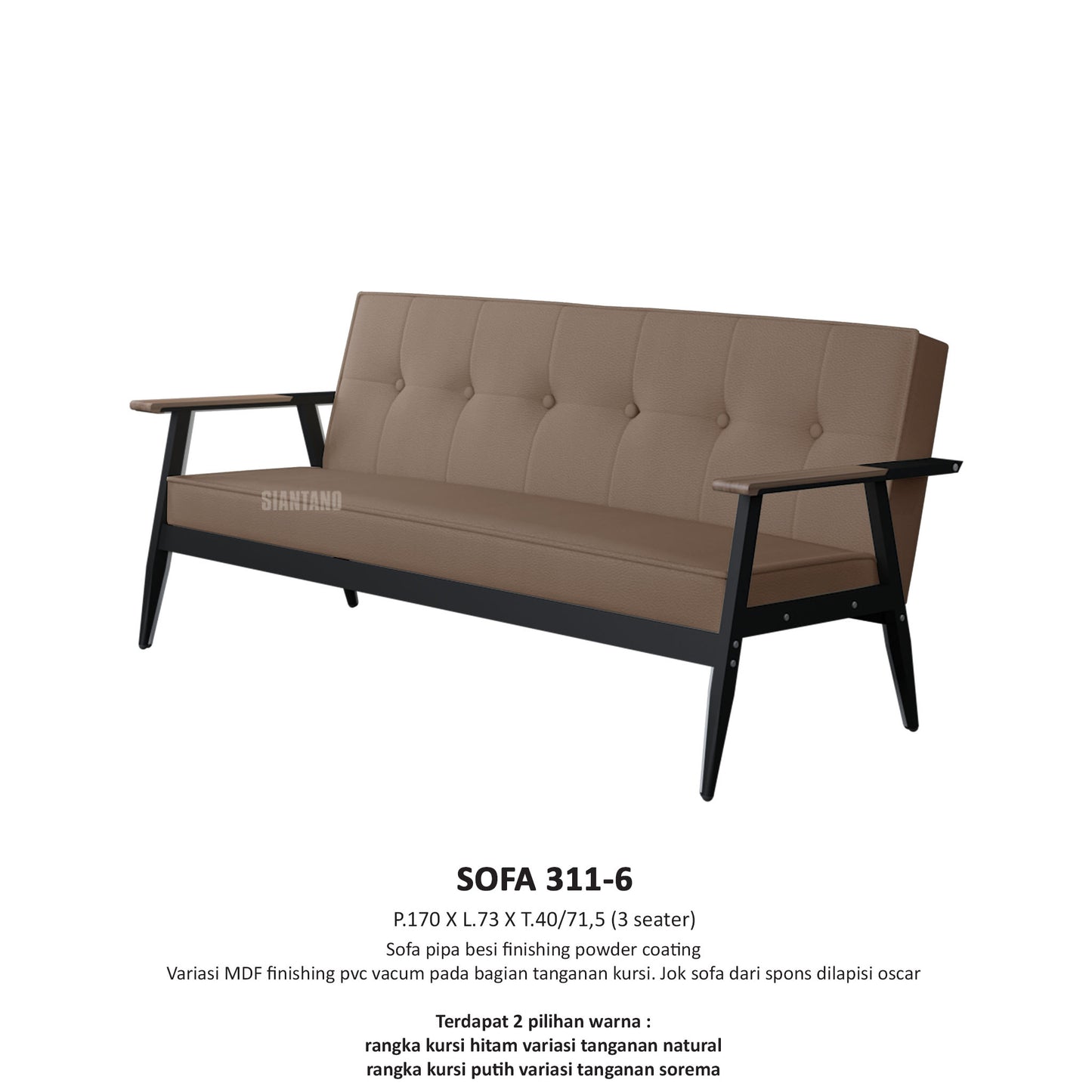 SOFA 311-6