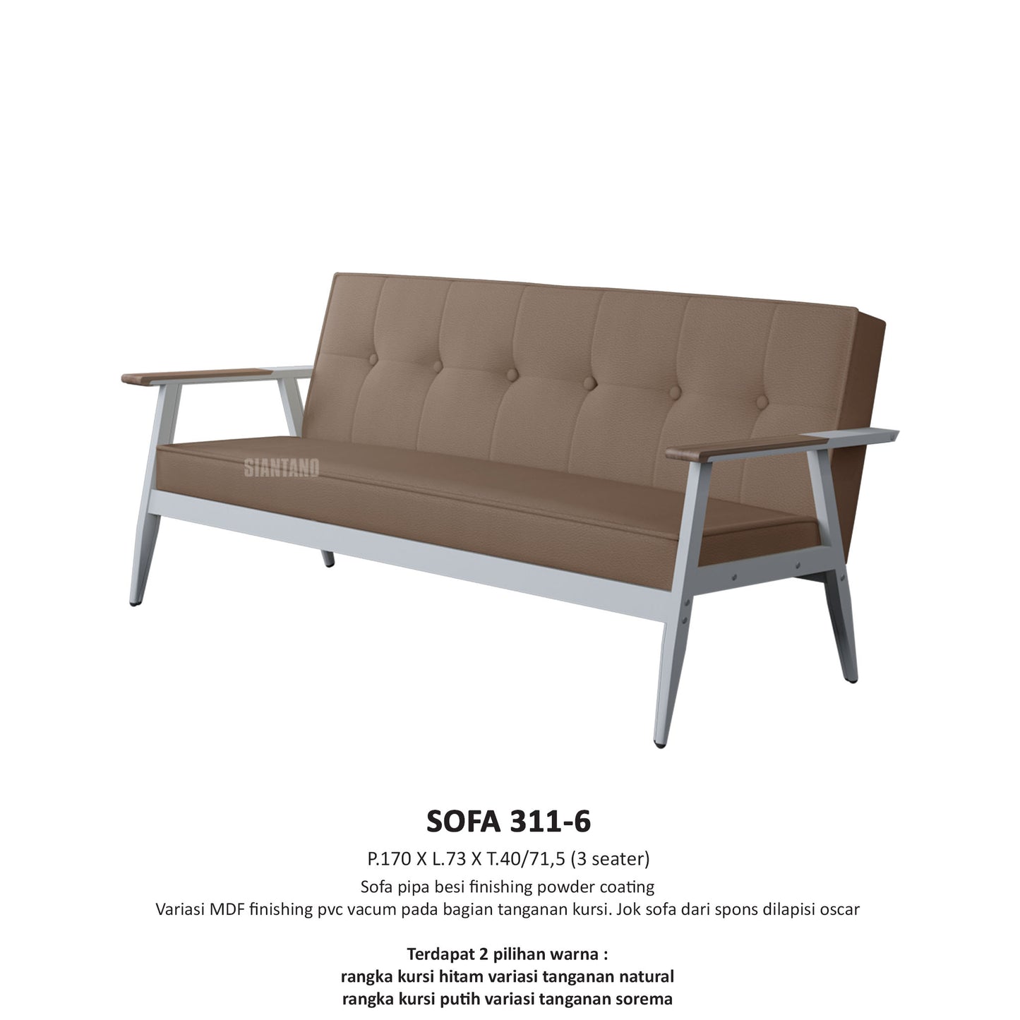 SOFA 311-6