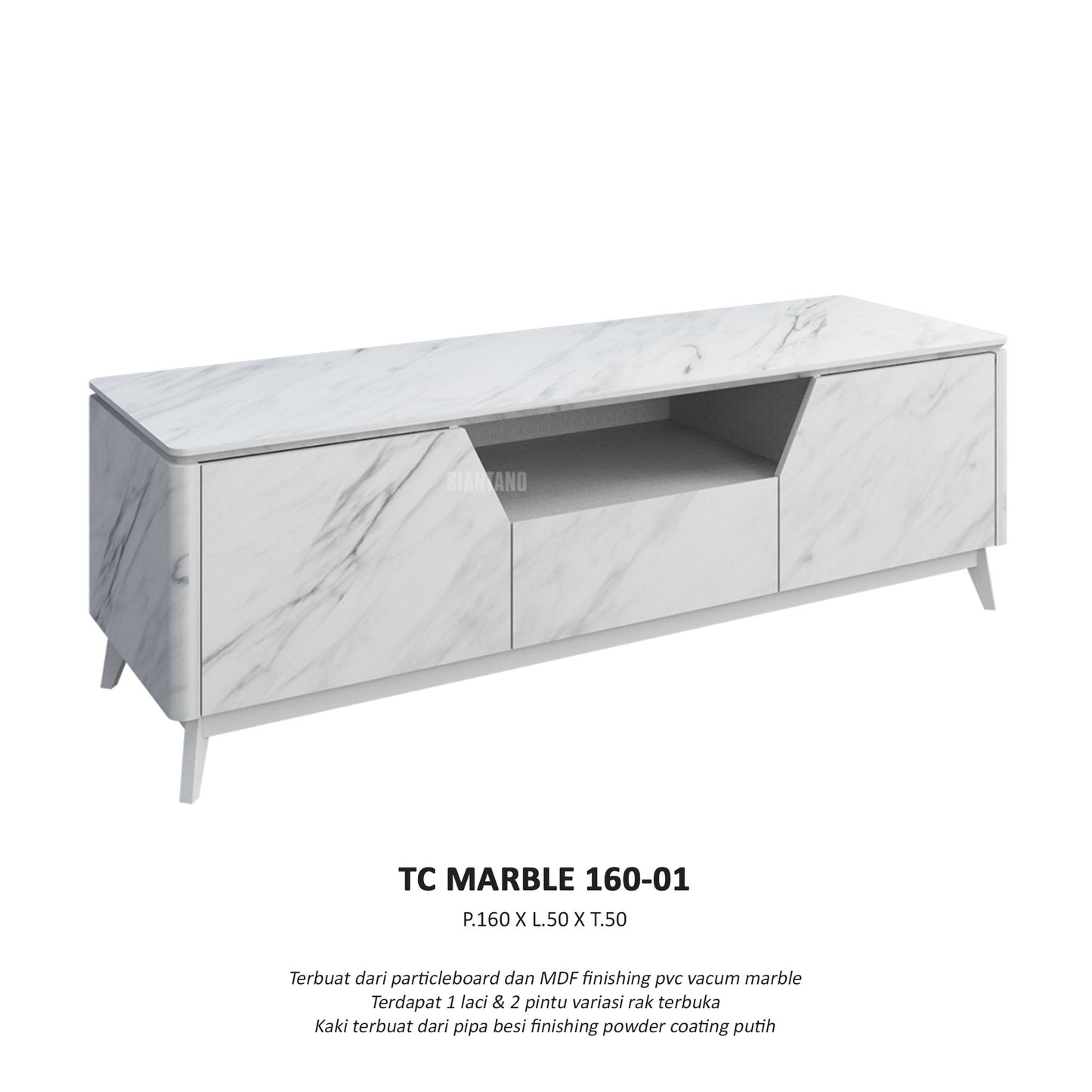 TC MARBLE 160-01