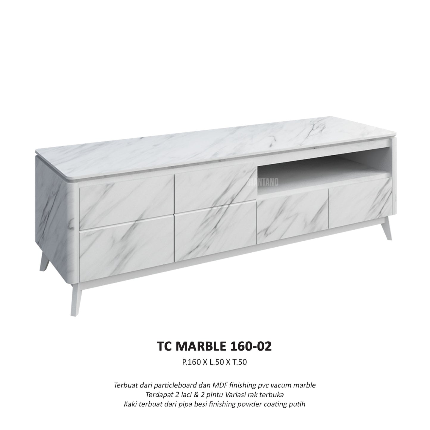 TC MARBLE 160-02