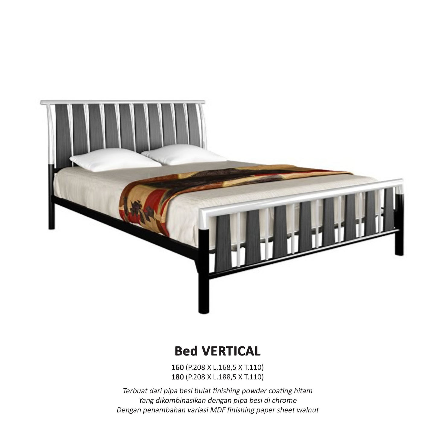 BED VERTICAL