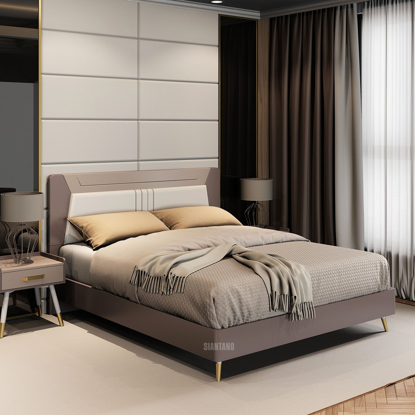 BED VOLARE