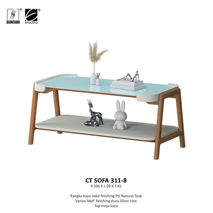 SOFA 311-8 + CT
