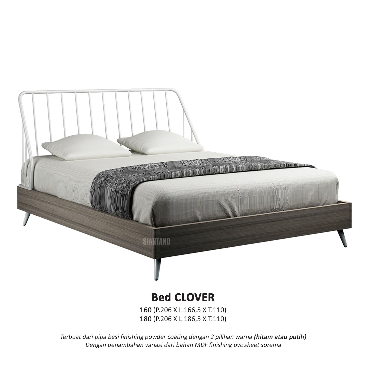 BED CLOVER