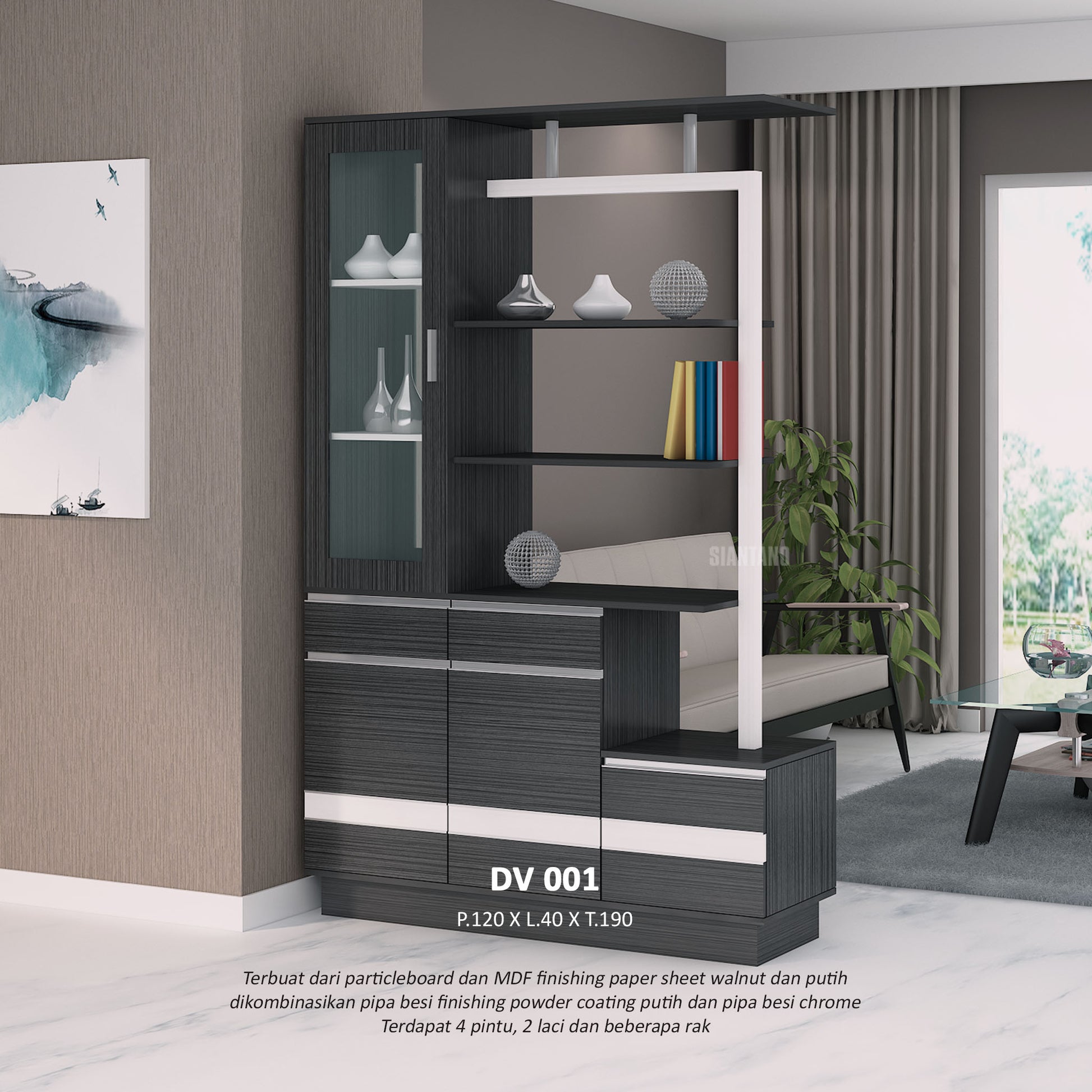 DV 001 Siantano Furniture