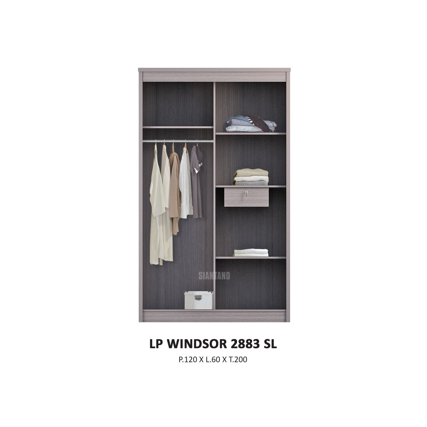 LP WINDSOR 2883 SL